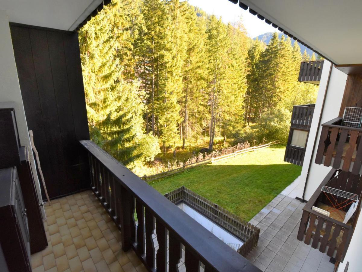 Apartment Des Alpes-8 By Interhome Canazei Eksteriør bilde
