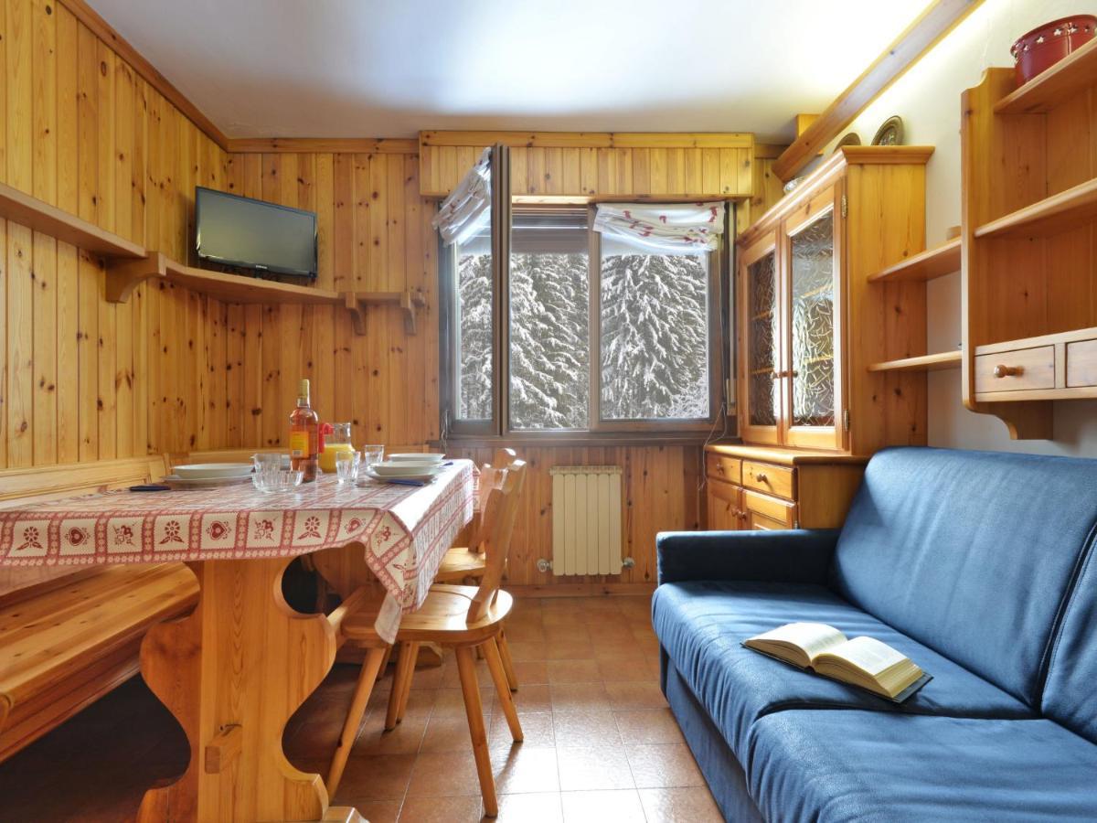 Apartment Des Alpes-8 By Interhome Canazei Eksteriør bilde