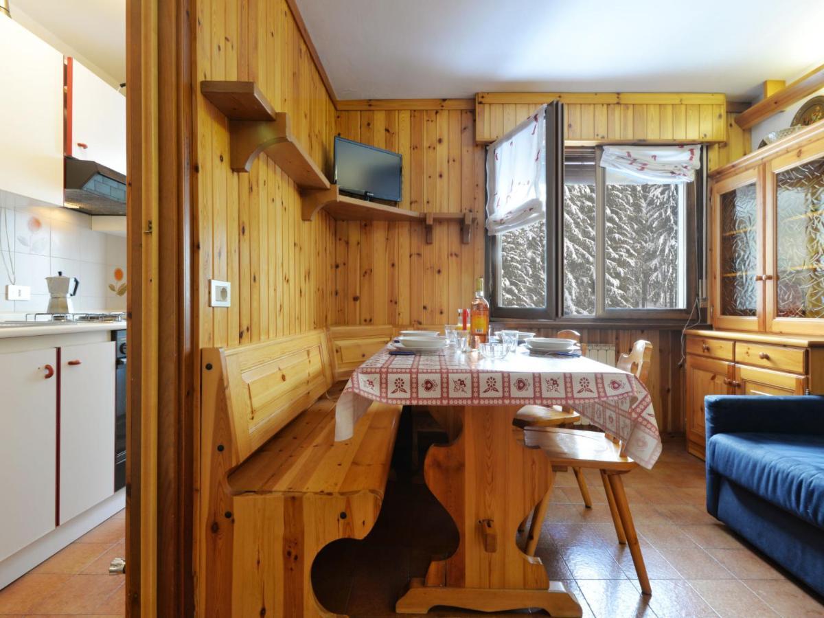 Apartment Des Alpes-8 By Interhome Canazei Eksteriør bilde
