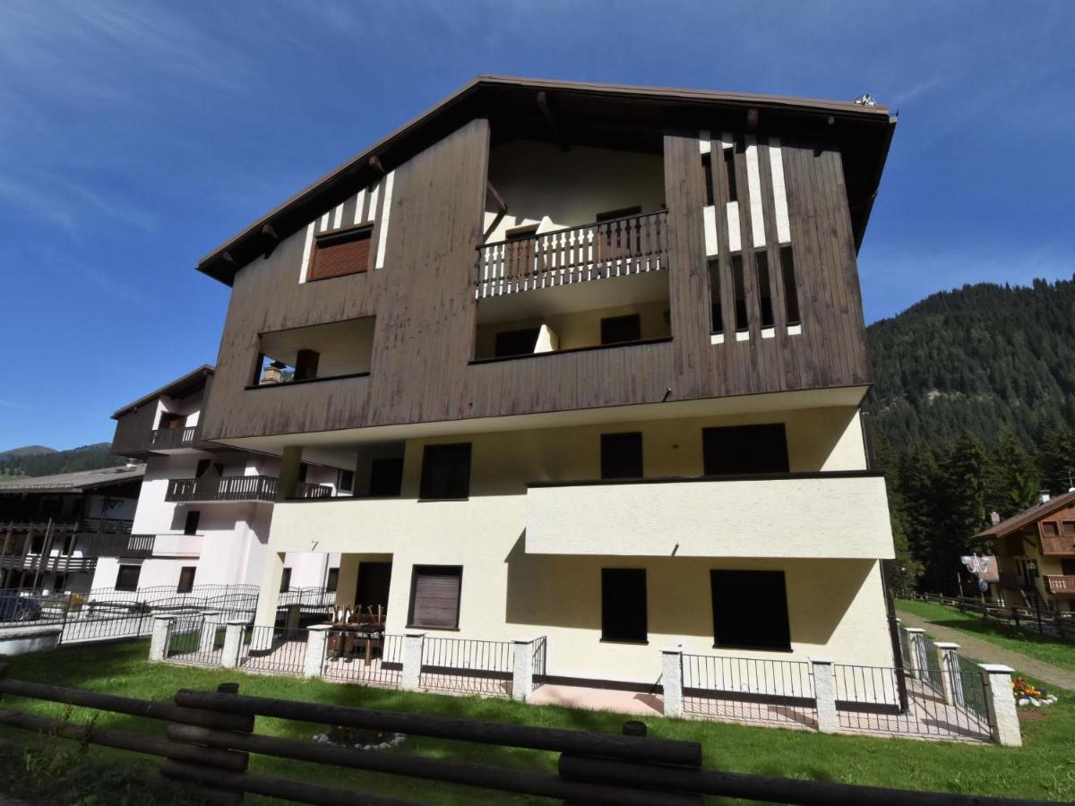 Apartment Des Alpes-8 By Interhome Canazei Eksteriør bilde