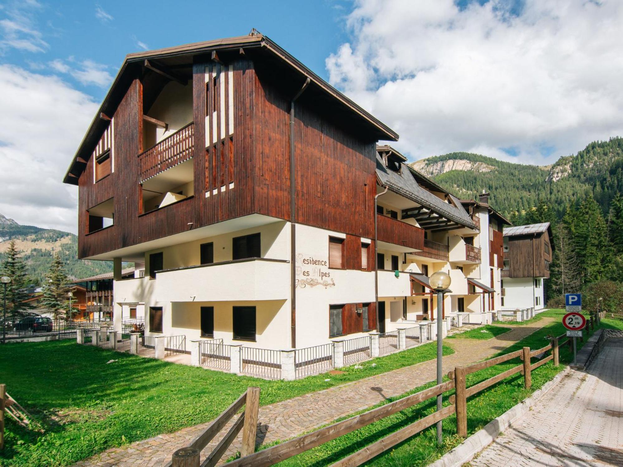 Apartment Des Alpes-8 By Interhome Canazei Eksteriør bilde